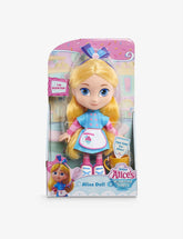 Alice's Wonderland Bakery Wonderland Alice Doll JP - 98517 - Colorland Toys